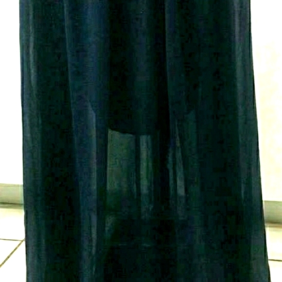 FashionNova Brand New Navy Blue Maxi Dress XL - Picture 7 of 14